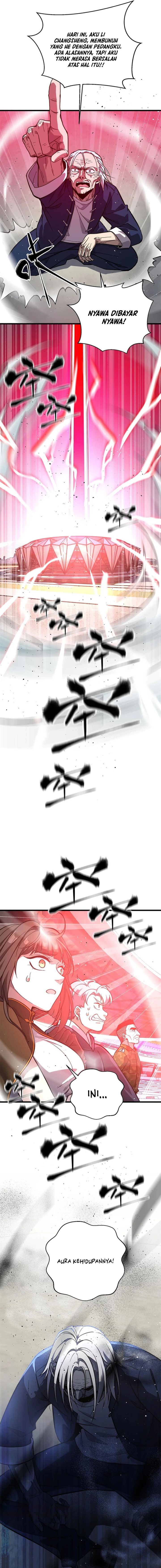 Global Gao Wu (Global Martial Arts)